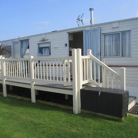 Summer Breeze Caravan Bacton  Exteriör bild