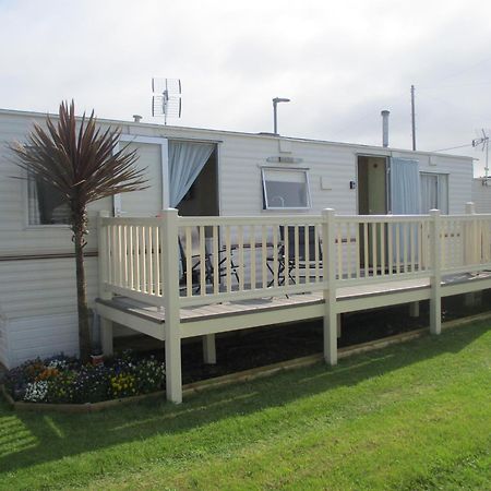 Summer Breeze Caravan Bacton  Exteriör bild