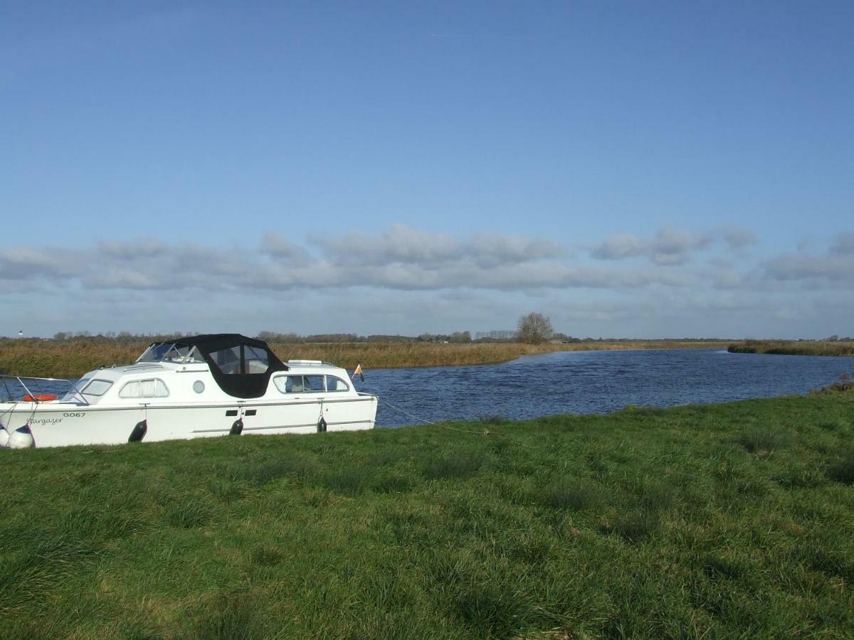 Summer Breeze Caravan Bacton  Exteriör bild