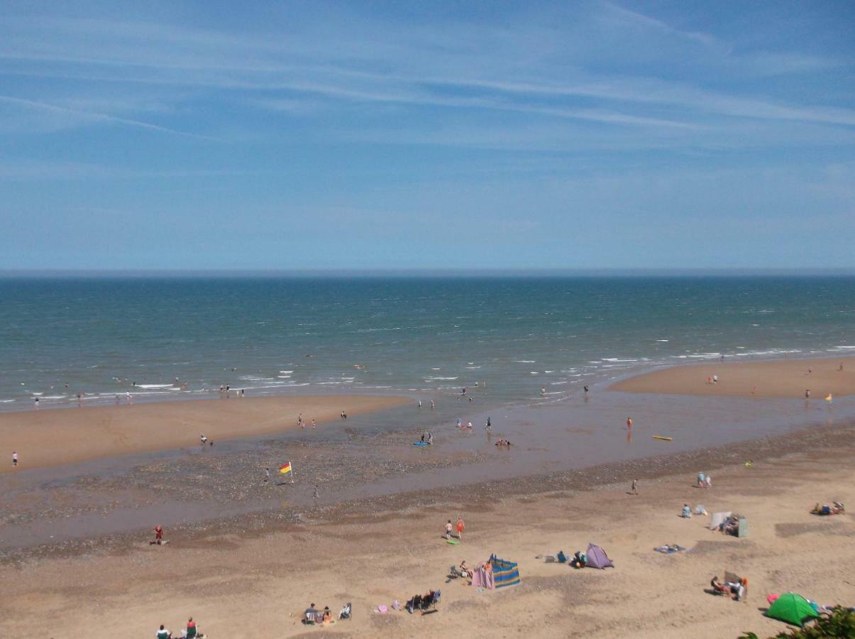 Summer Breeze Caravan Bacton  Exteriör bild